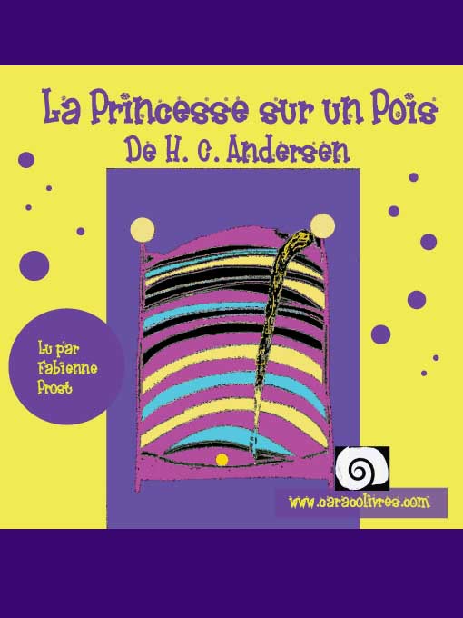 Title details for La Princesse sur un Pois by Hans Christian Andersen - Available
